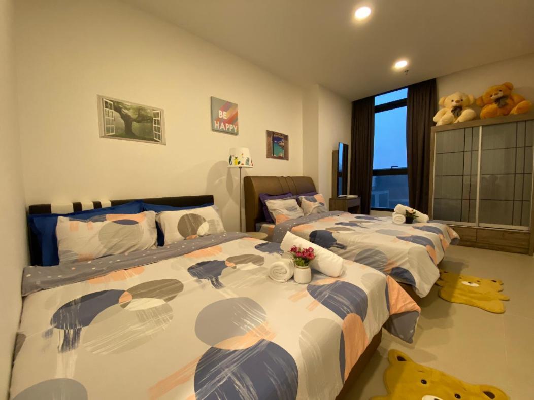 Arcoris, Mont Kiara By Mk Home Kuala Lumpur Exterior photo
