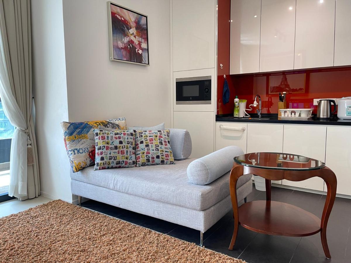 Arcoris, Mont Kiara By Mk Home Kuala Lumpur Exterior photo