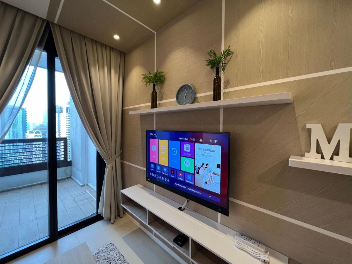 Arcoris, Mont Kiara By Mk Home Kuala Lumpur Exterior photo