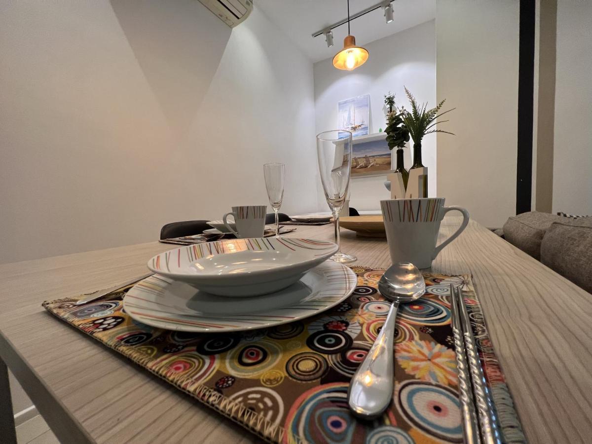 Arcoris, Mont Kiara By Mk Home Kuala Lumpur Exterior photo