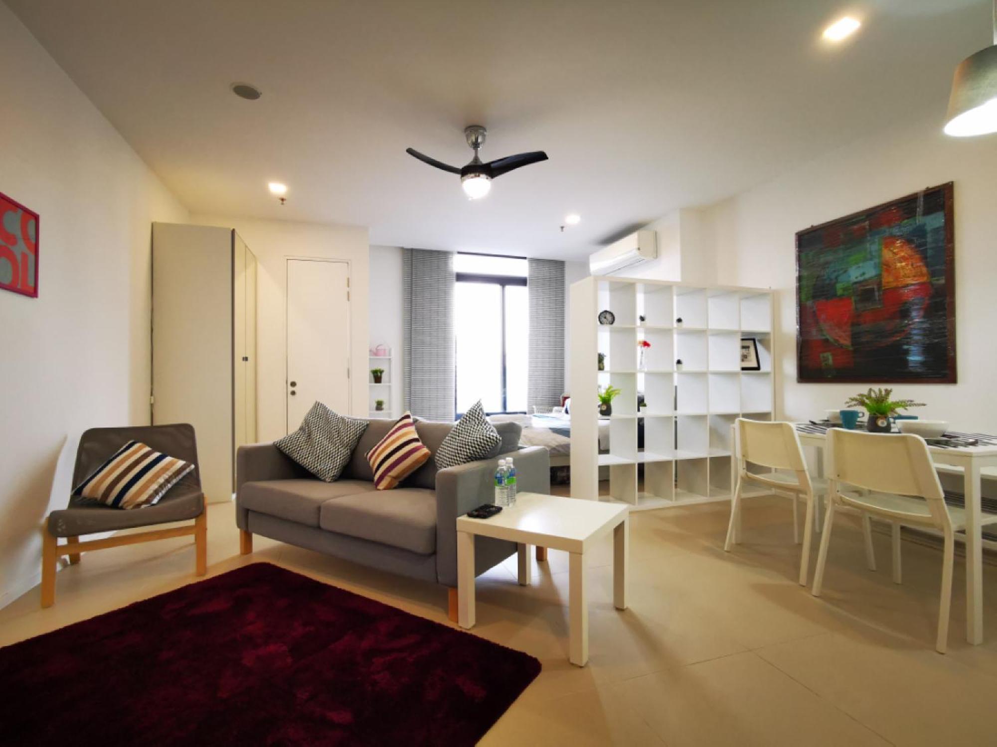 Arcoris, Mont Kiara By Mk Home Kuala Lumpur Exterior photo
