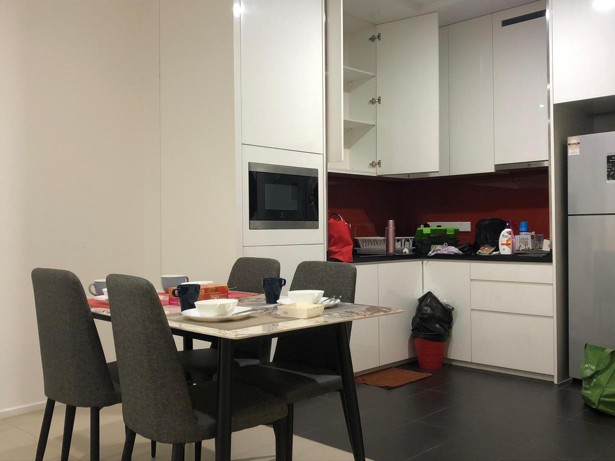 Arcoris, Mont Kiara By Mk Home Kuala Lumpur Exterior photo