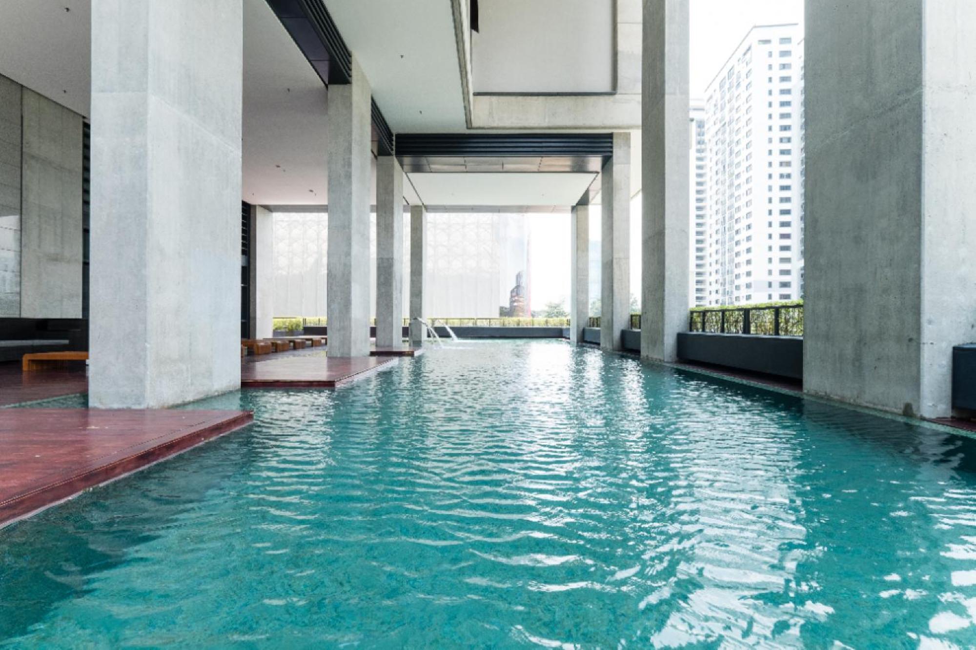 Arcoris, Mont Kiara By Mk Home Kuala Lumpur Exterior photo