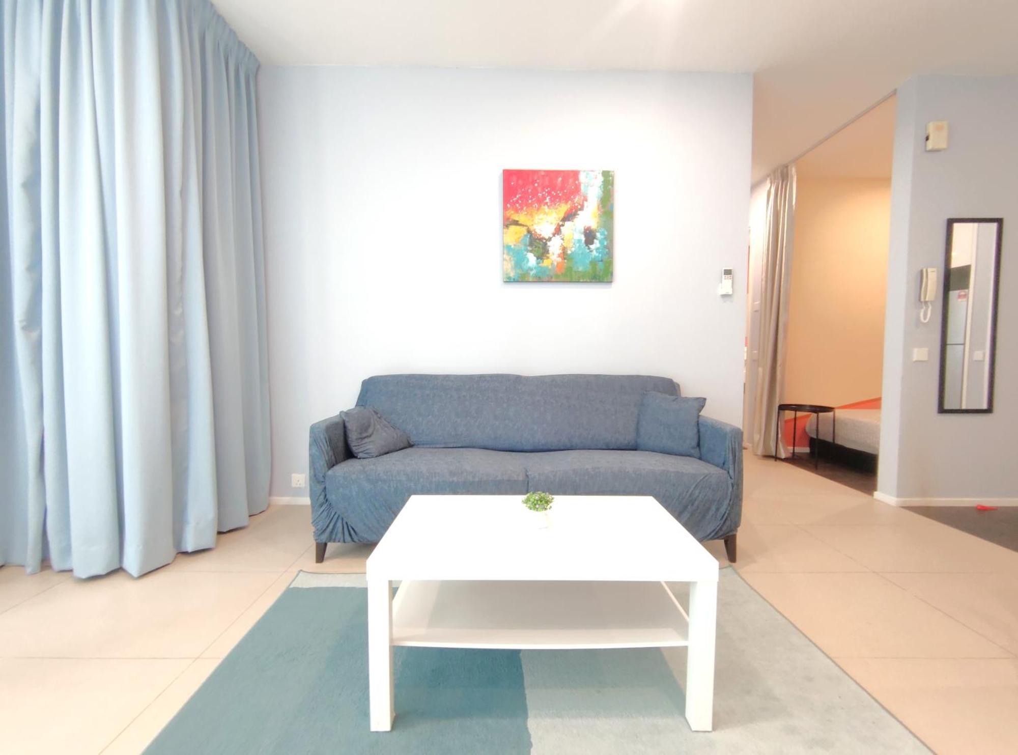 Arcoris, Mont Kiara By Mk Home Kuala Lumpur Exterior photo